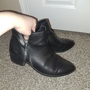 MIA black booties